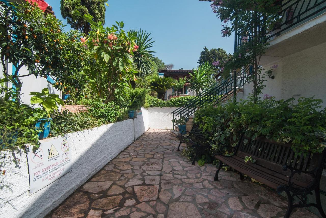 Andromaches Sea View 2 Apartment Achilleion