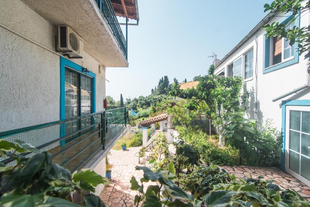 Andromaches Sea View 2 Appartement Achílleion